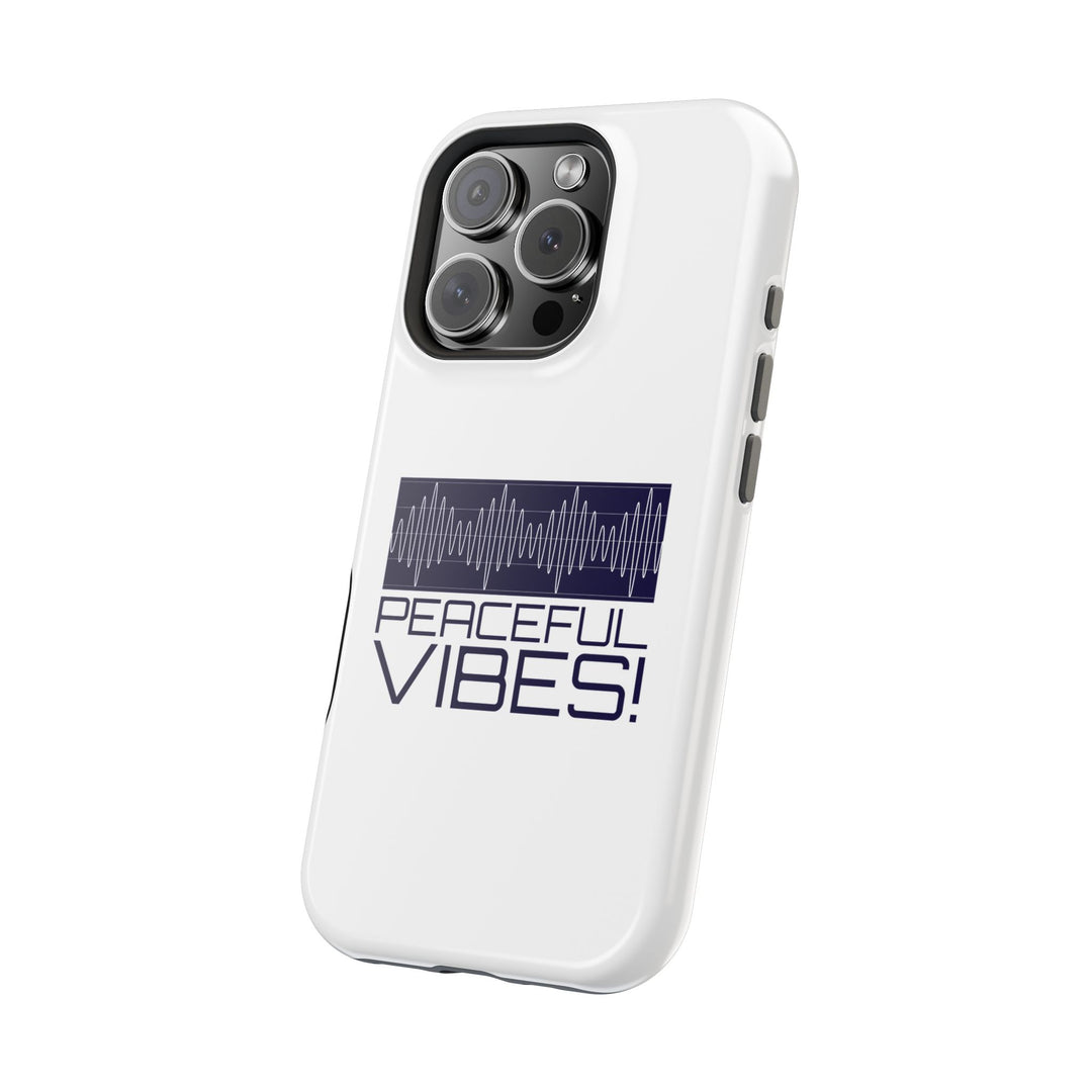 Peaceful Vibes 2.0 – Where Tranquility Meets Toughness MagSafe® iPhone Case