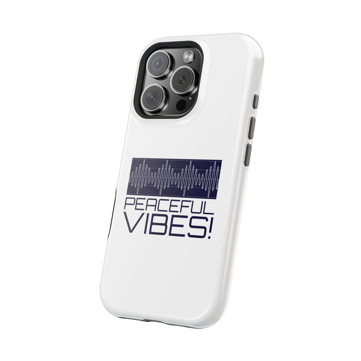 Peaceful Vibes 2.0 – Where Tranquility Meets Toughness MagSafe® iPhone Case