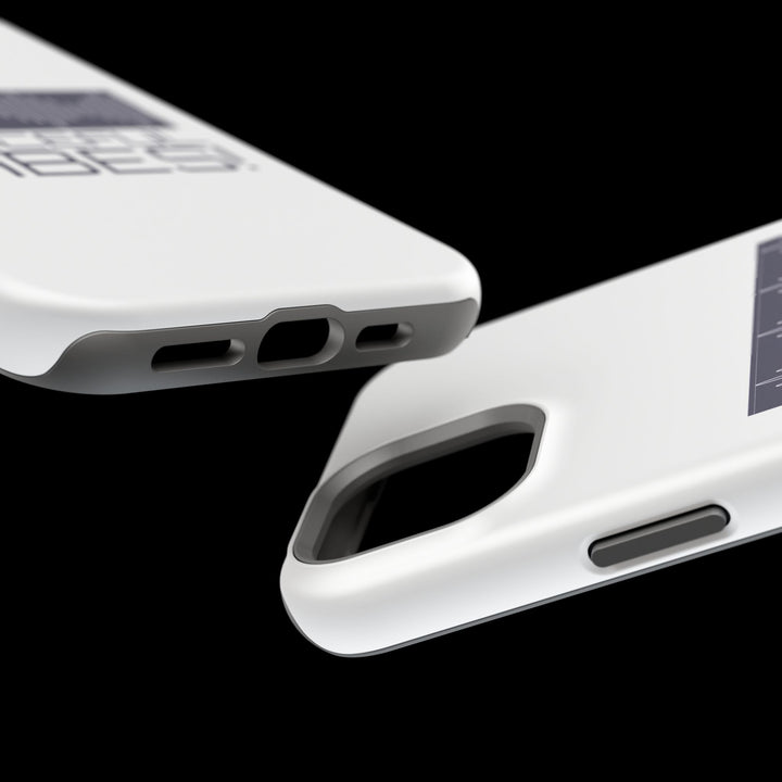 Peaceful Vibes 2.0 – Where Tranquility Meets Toughness MagSafe® iPhone Case