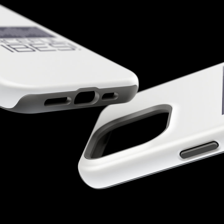 Peaceful Vibes 2.0 – Where Tranquility Meets Toughness MagSafe® iPhone Case
