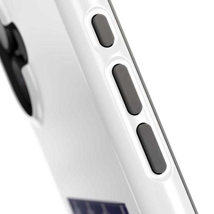 Peaceful Vibes 2.0 – Where Tranquility Meets Toughness MagSafe® iPhone Case