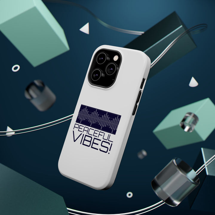 Peaceful Vibes 2.0 – Where Tranquility Meets Toughness MagSafe® iPhone Case
