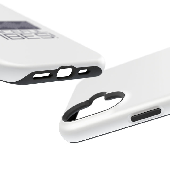 Peaceful Vibes 2.0 – Where Tranquility Meets Toughness MagSafe® iPhone Case