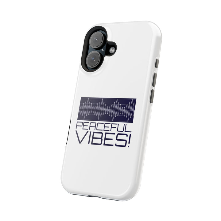 Peaceful Vibes 2.0 – Where Tranquility Meets Toughness MagSafe® iPhone Case