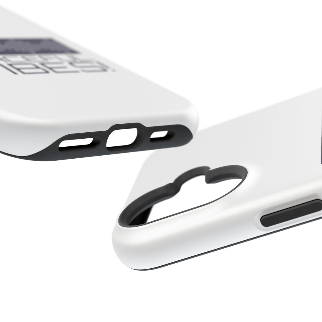 Peaceful Vibes 2.0 – Where Tranquility Meets Toughness MagSafe® iPhone Case