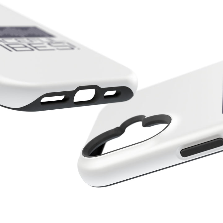 Peaceful Vibes 2.0 – Where Tranquility Meets Toughness MagSafe® iPhone Case
