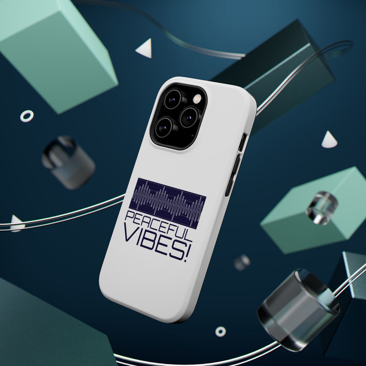 Peaceful Vibes 2.0 – Where Tranquility Meets Toughness MagSafe® iPhone Case
