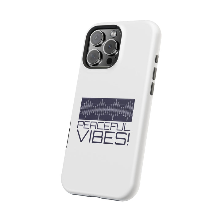Peaceful Vibes 2.0 – Where Tranquility Meets Toughness MagSafe® iPhone Case
