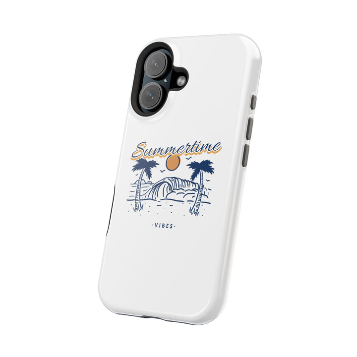 Summertime Vibes – Heatproof Your Style with Our MagSafe® iPhone Case