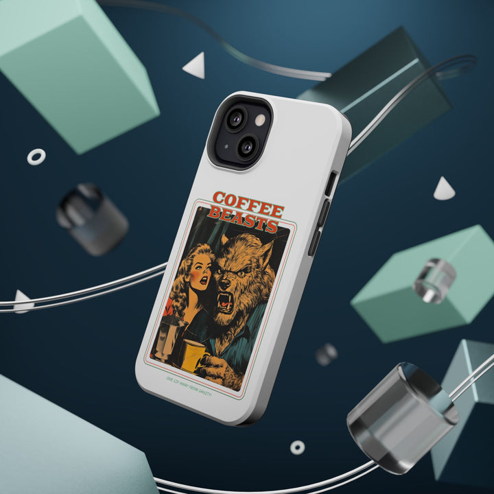 Coffee Beasts - Unleash Your Inner Beast MagSafe® iPhone Case