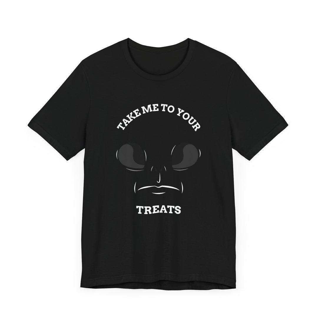 "Take Me To Your Treats" - Sweet & Spooky Style