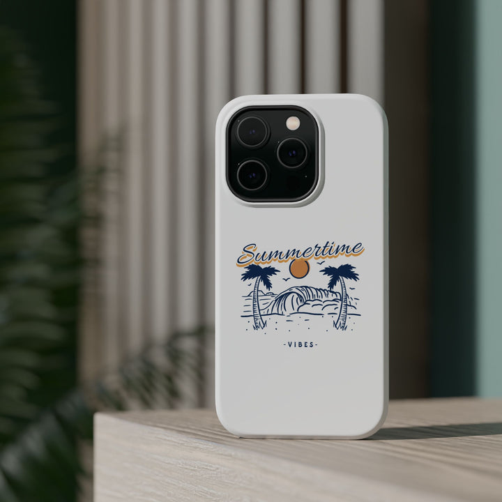 Summertime Vibes – Heatproof Your Style with Our MagSafe® iPhone Case
