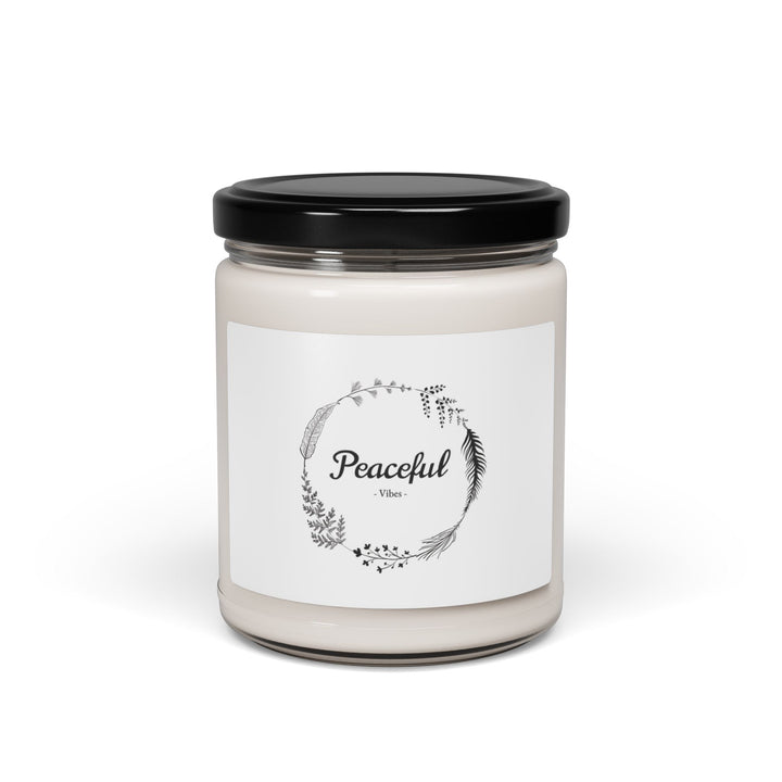 Scented Soy Candle, 9oz