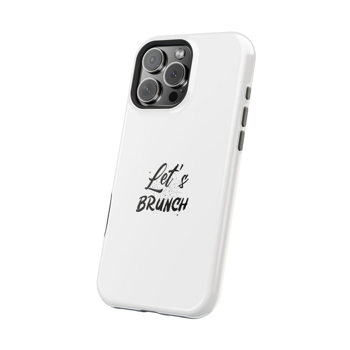 Let’s Brunch – Your Phone’s New Bestie MagSafe® iPhone Case