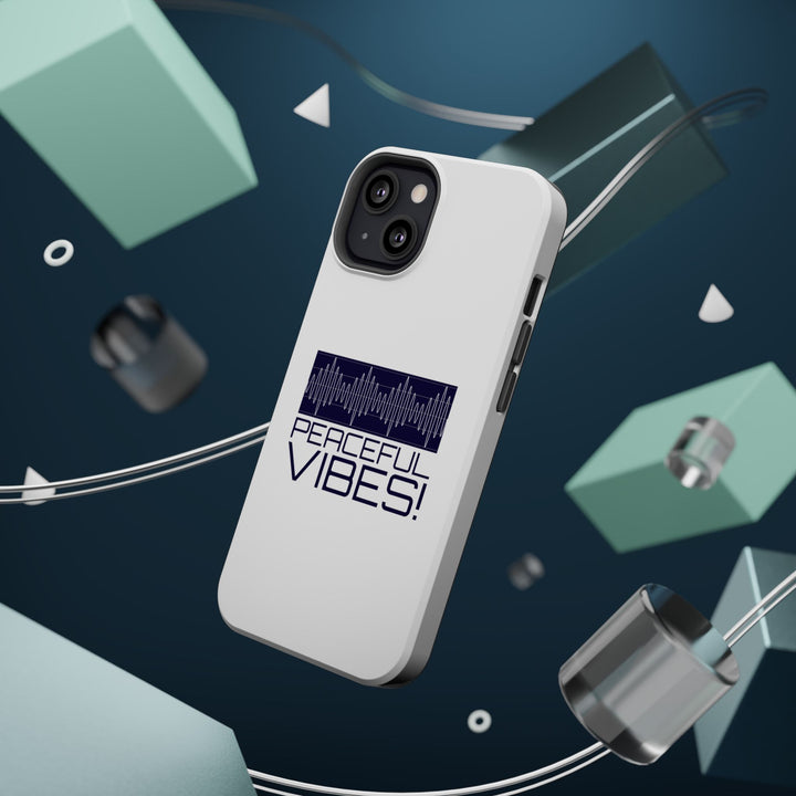 Peaceful Vibes 2.0 – Where Tranquility Meets Toughness MagSafe® iPhone Case