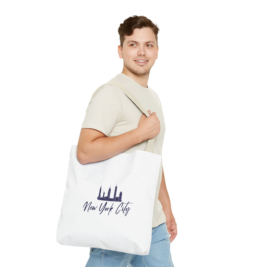 "New York City" Tote Bag