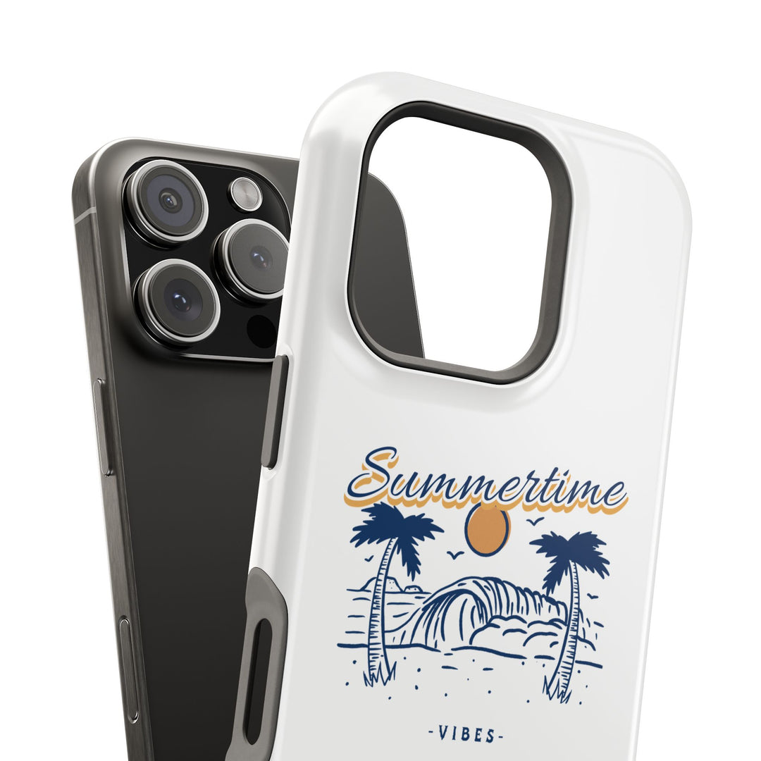 Summertime Vibes – Heatproof Your Style with Our MagSafe® iPhone Case