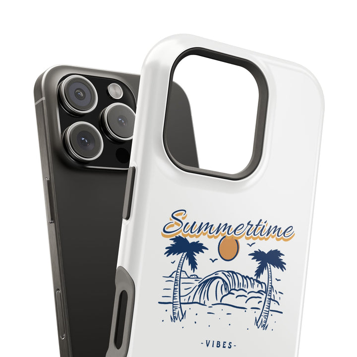 Summertime Vibes – Heatproof Your Style with Our MagSafe® iPhone Case