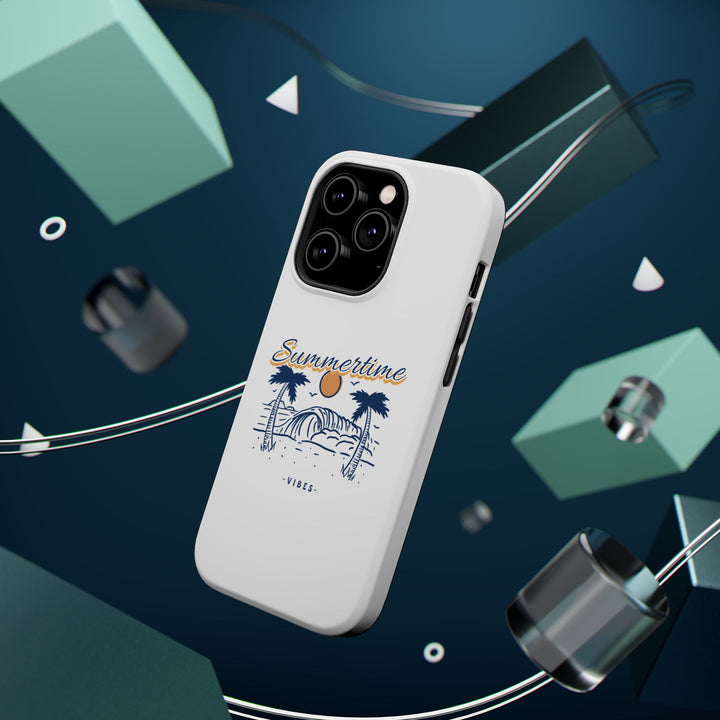 Summertime Vibes – Heatproof Your Style with Our MagSafe® iPhone Case