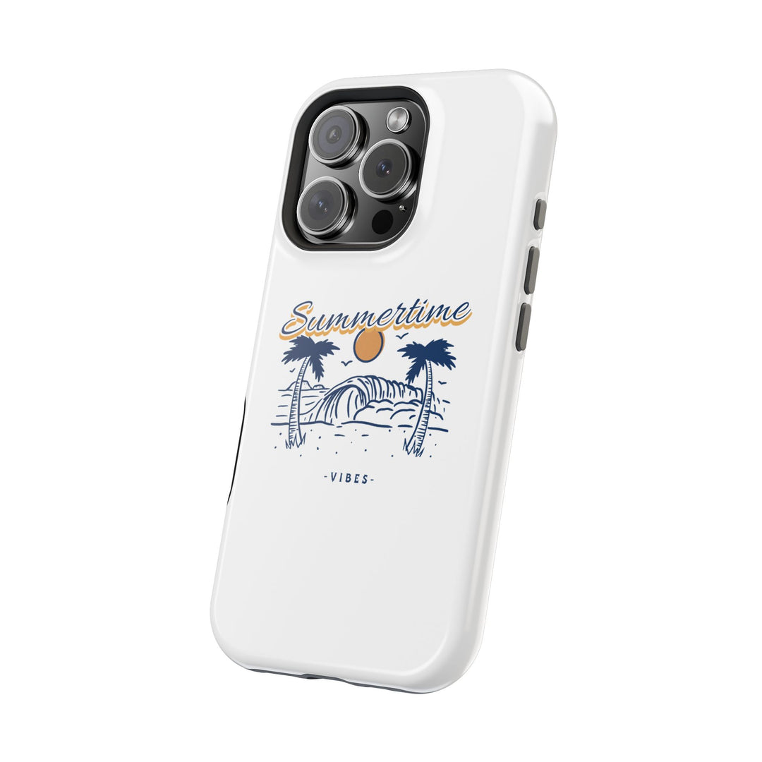 Summertime Vibes – Heatproof Your Style with Our MagSafe® iPhone Case