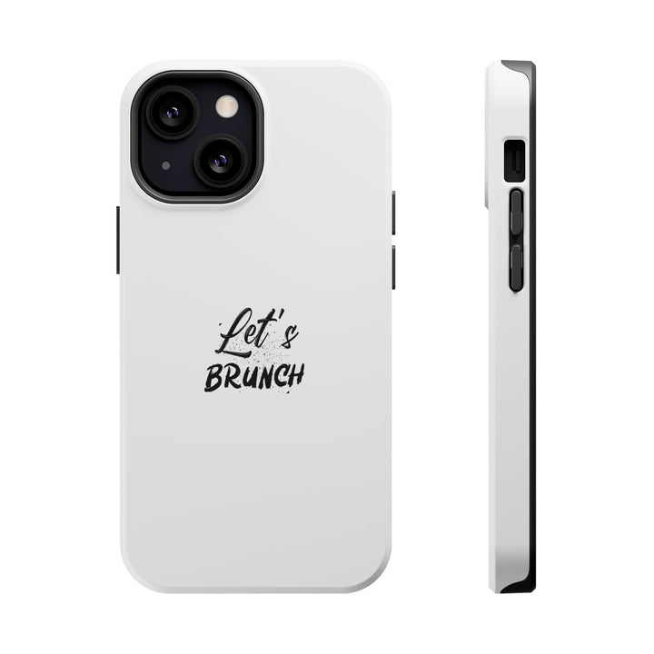 Let’s Brunch – Your Phone’s New Bestie MagSafe® iPhone Case