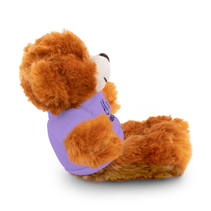 "Let's Brunch" Stuffed Animals with Tee = Cuddly Fun!