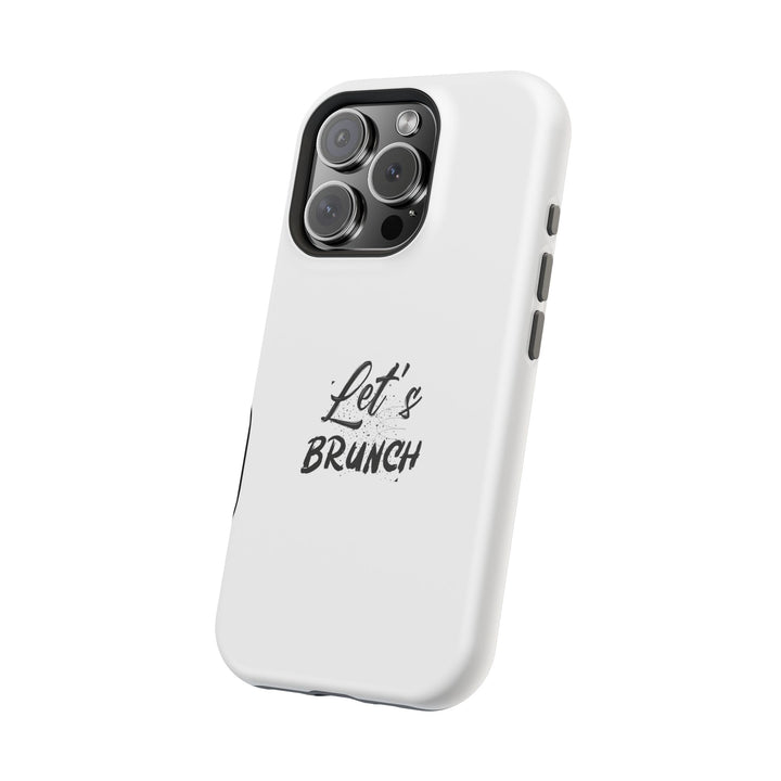 Let’s Brunch – Your Phone’s New Bestie MagSafe® iPhone Case