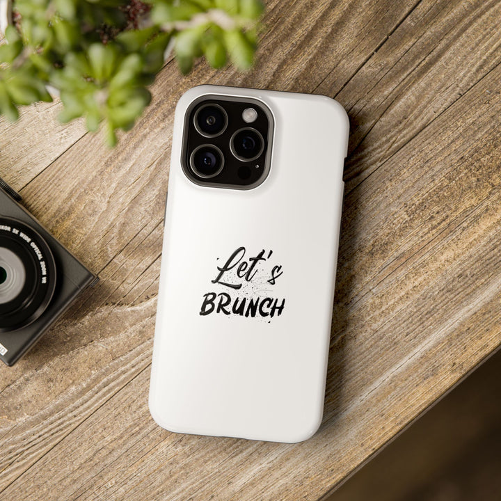 Let’s Brunch – Your Phone’s New Bestie MagSafe® iPhone Case