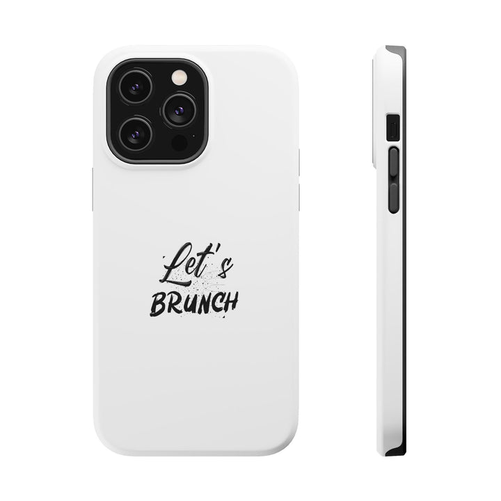 Let’s Brunch – Your Phone’s New Bestie MagSafe® iPhone Case