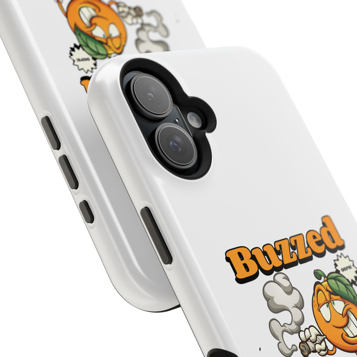 Buzzed & Juicy – Squeeze Me, I’m Toasted | MagSafe® iPhone Case