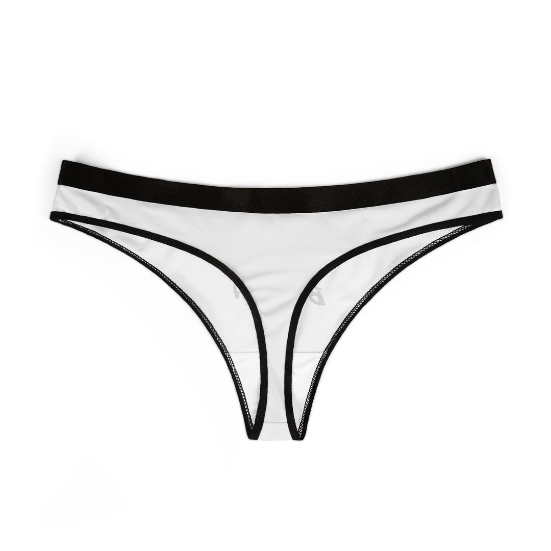 "Let's Brunch" Women's Thongs - Flirty, Fun & Fabulous ALL Day Long