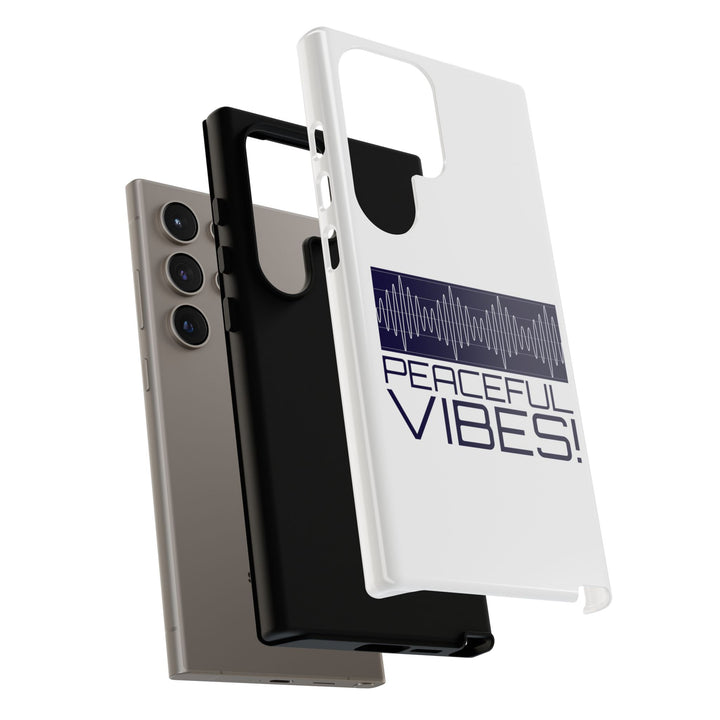 Peaceful Vibes 2.0 – Where Tranquility Meets Toughness Android Phone Case