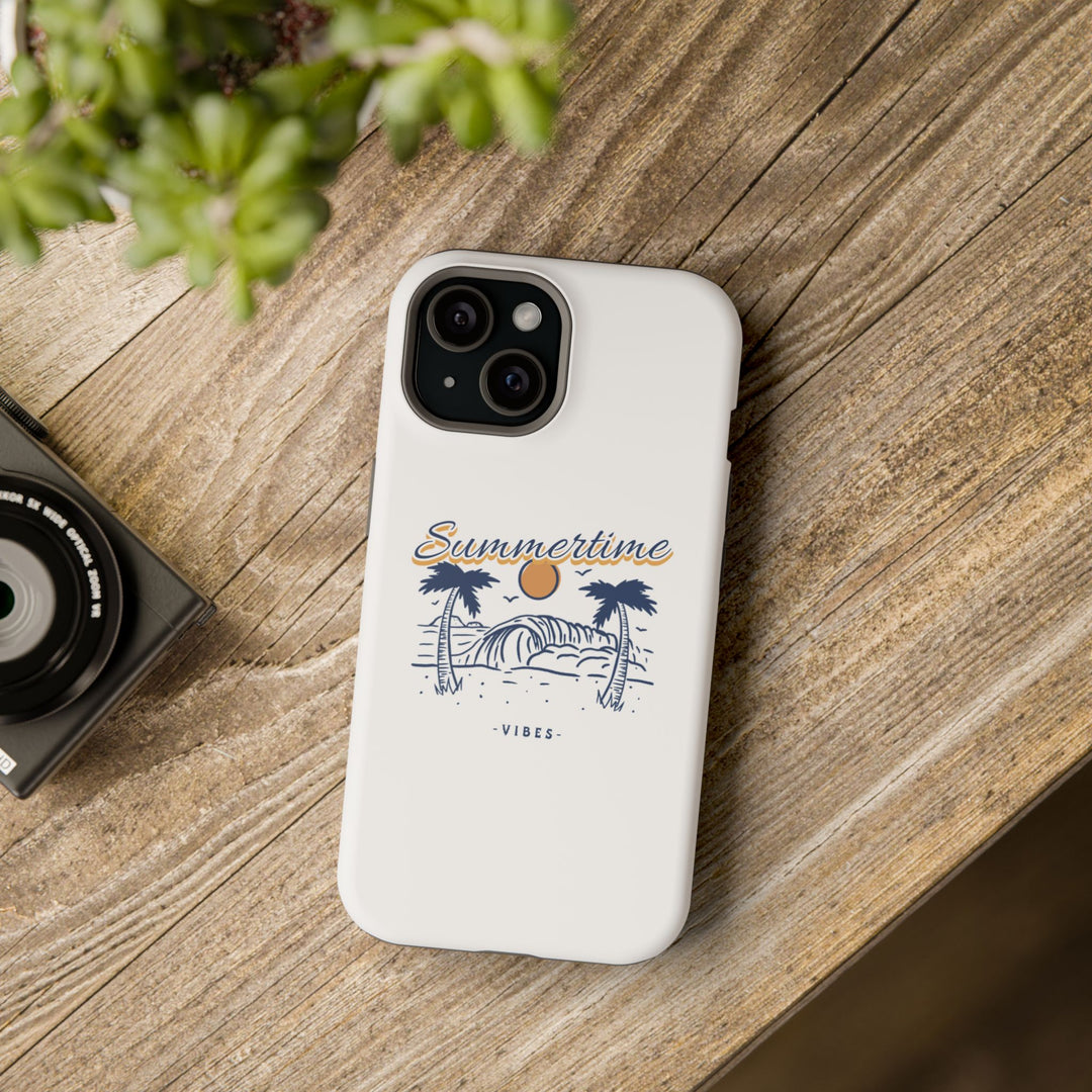 Summertime Vibes – Heatproof Your Style with Our MagSafe® iPhone Case