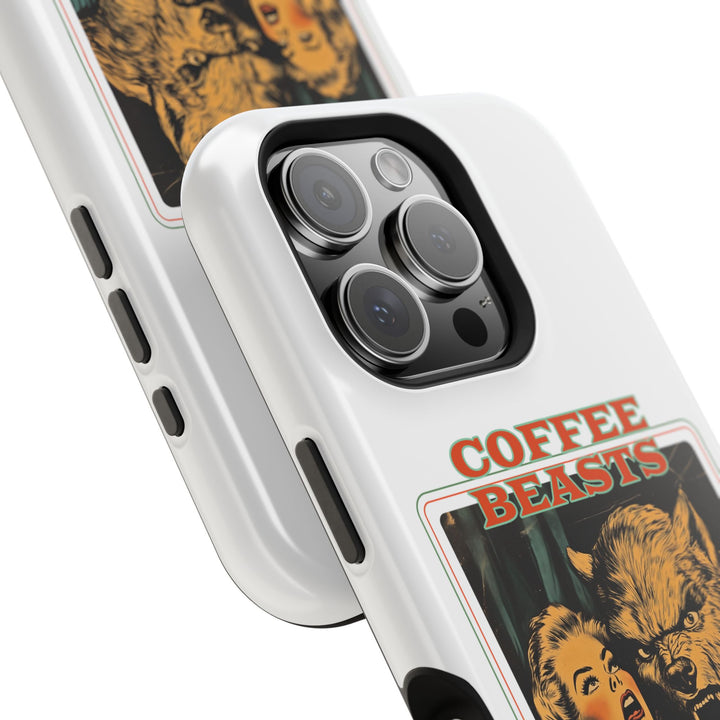Coffee Beasts - Unleash Your Inner Beast MagSafe® iPhone Case