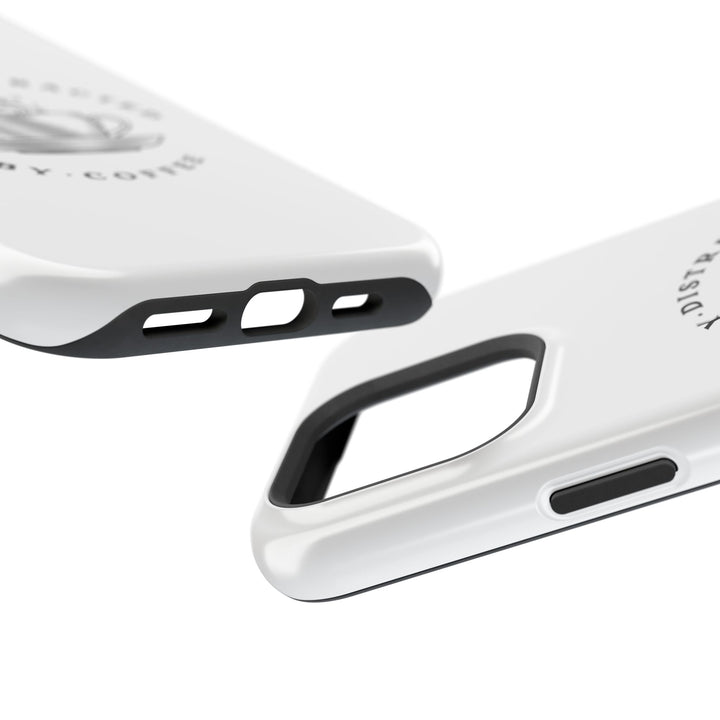 Easily Distracted By Coffee – Spill-Proof Your Distraction MagSafe® iPhone Case