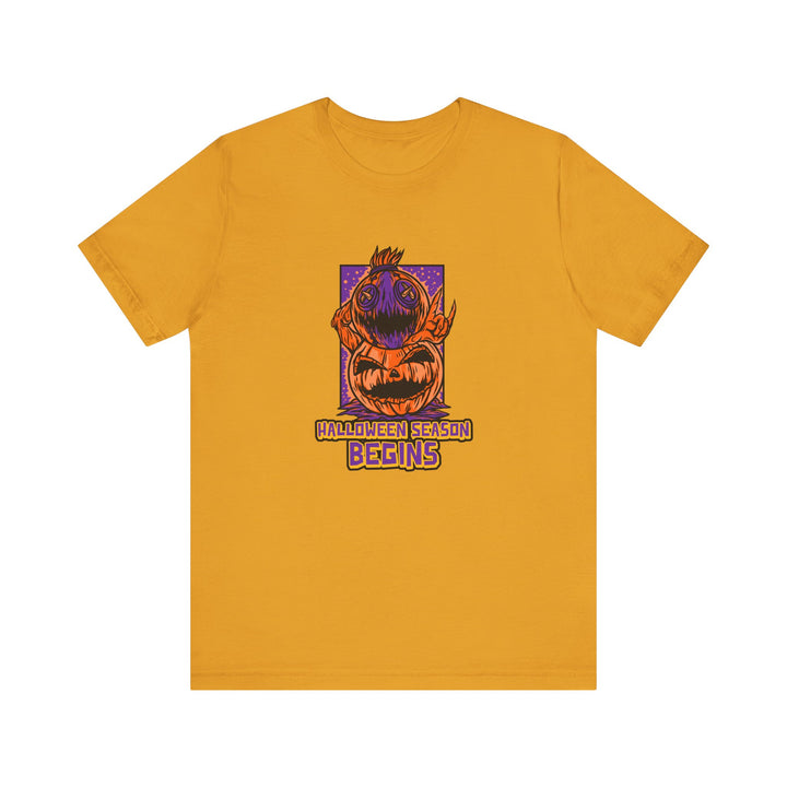 "Halloween Season Begins" - Start The Spookfest