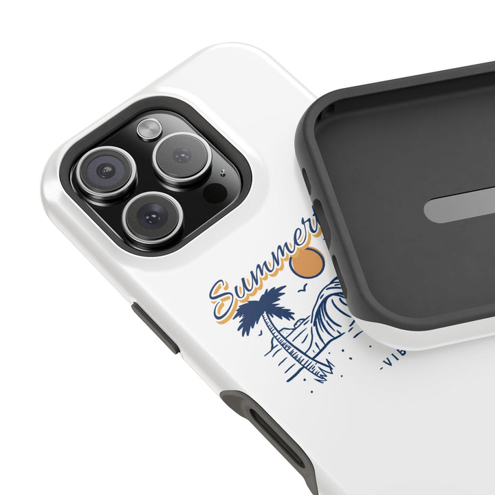 Summertime Vibes – Heatproof Your Style with Our MagSafe® iPhone Case