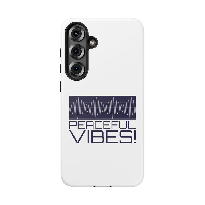 Peaceful Vibes 2.0 – Where Tranquility Meets Toughness Android Phone Case
