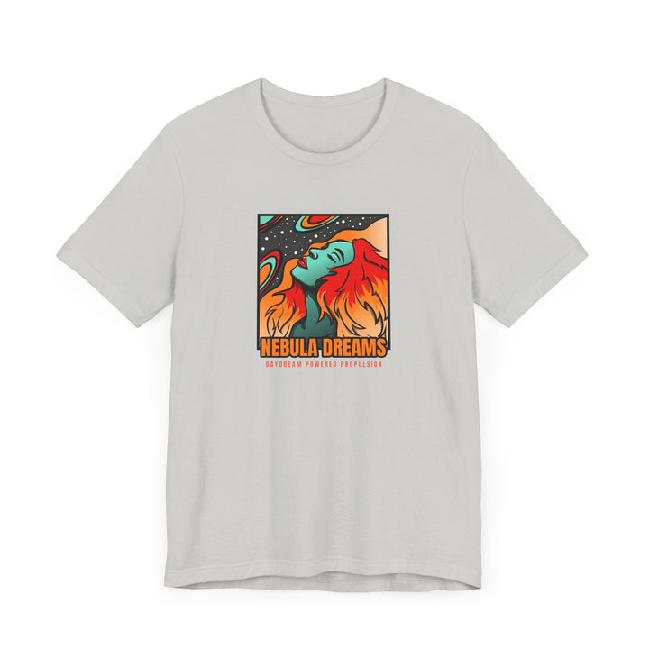 Nebula Dreams – Cosmic Vibes, Limitless Style Tee