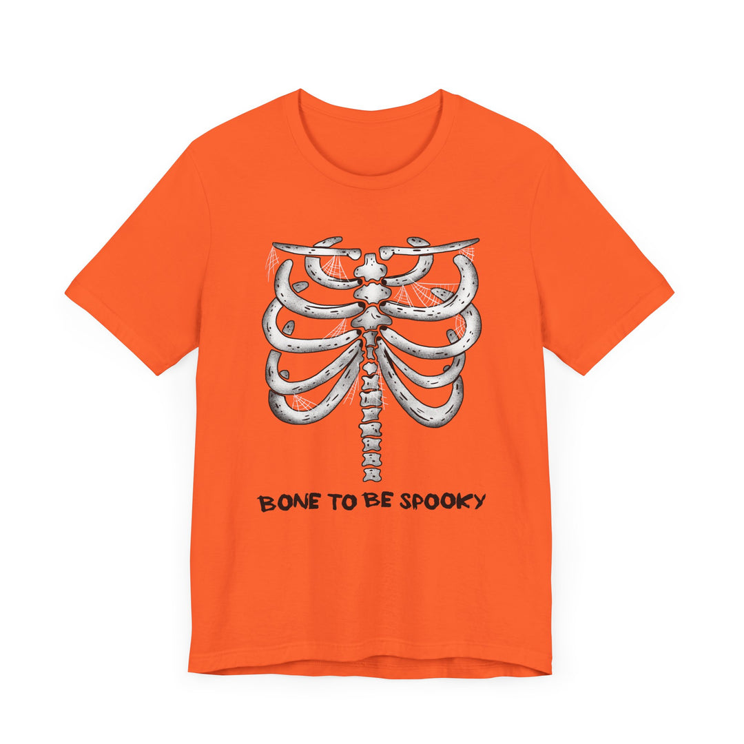 "Bone To Be Spooky" - Embrace the Fright