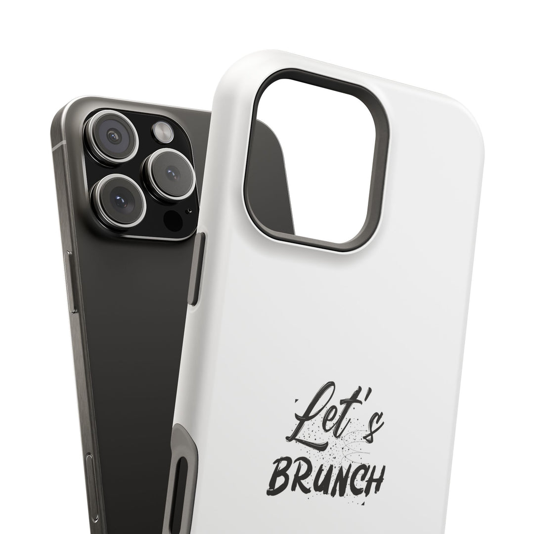 Let’s Brunch – Your Phone’s New Bestie MagSafe® iPhone Case