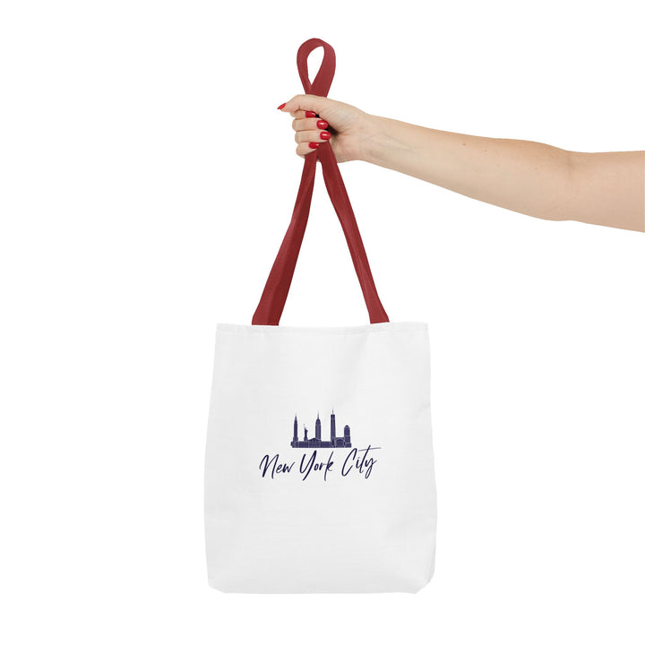 "New York City" Tote Bag