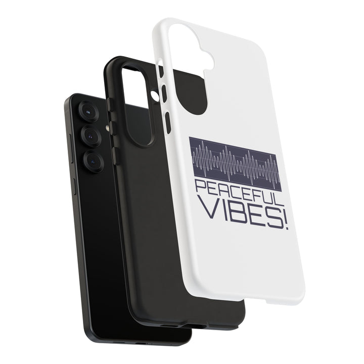 Peaceful Vibes 2.0 – Where Tranquility Meets Toughness Android Phone Case