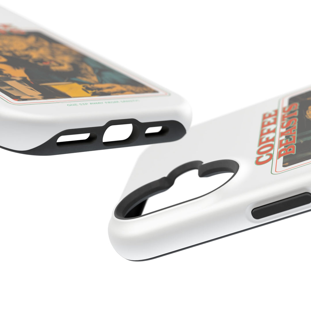 Coffee Beasts - Unleash Your Inner Beast MagSafe® iPhone Case