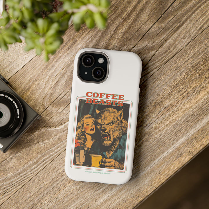 Coffee Beasts - Unleash Your Inner Beast MagSafe® iPhone Case