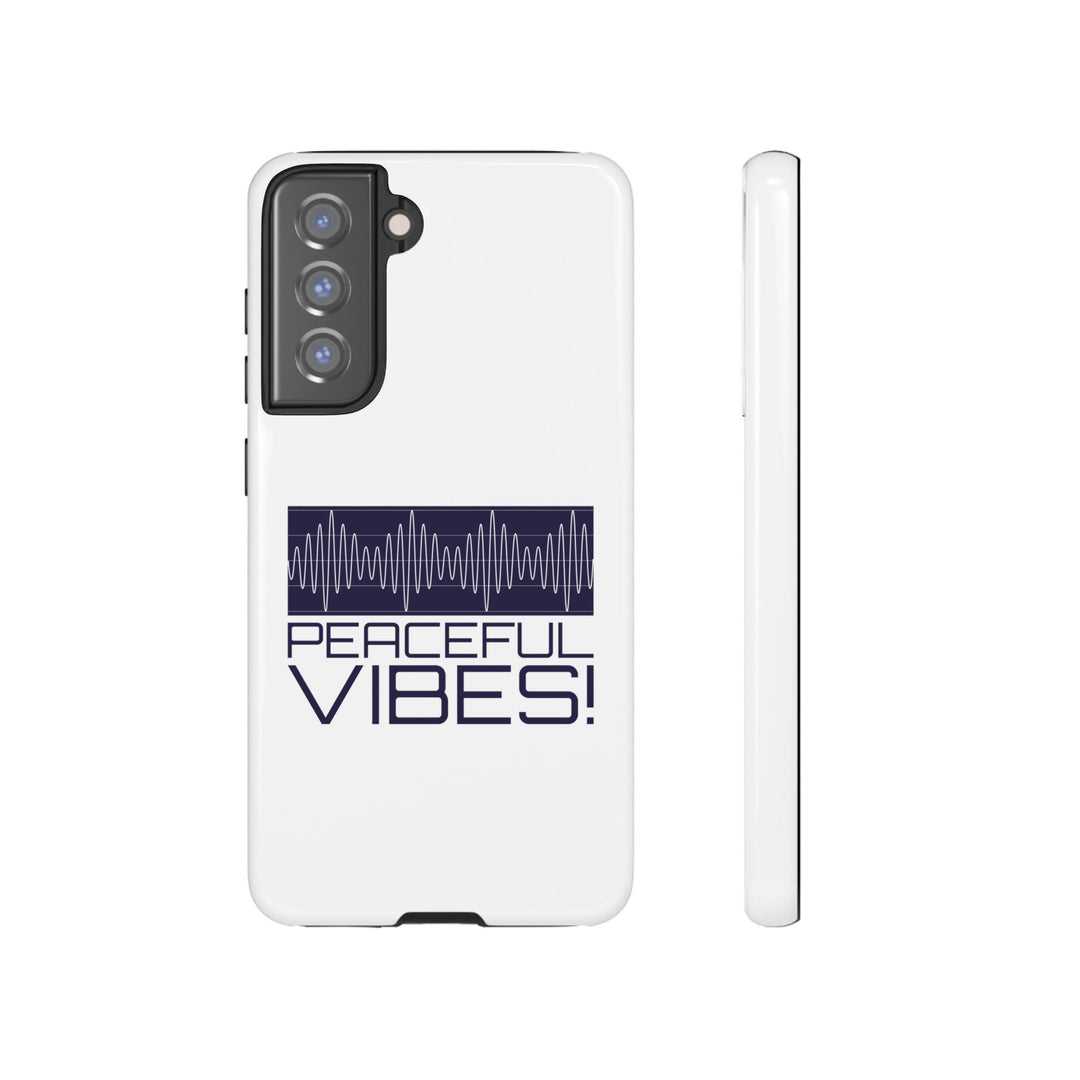 Peaceful Vibes 2.0 – Where Tranquility Meets Toughness Android Phone Case