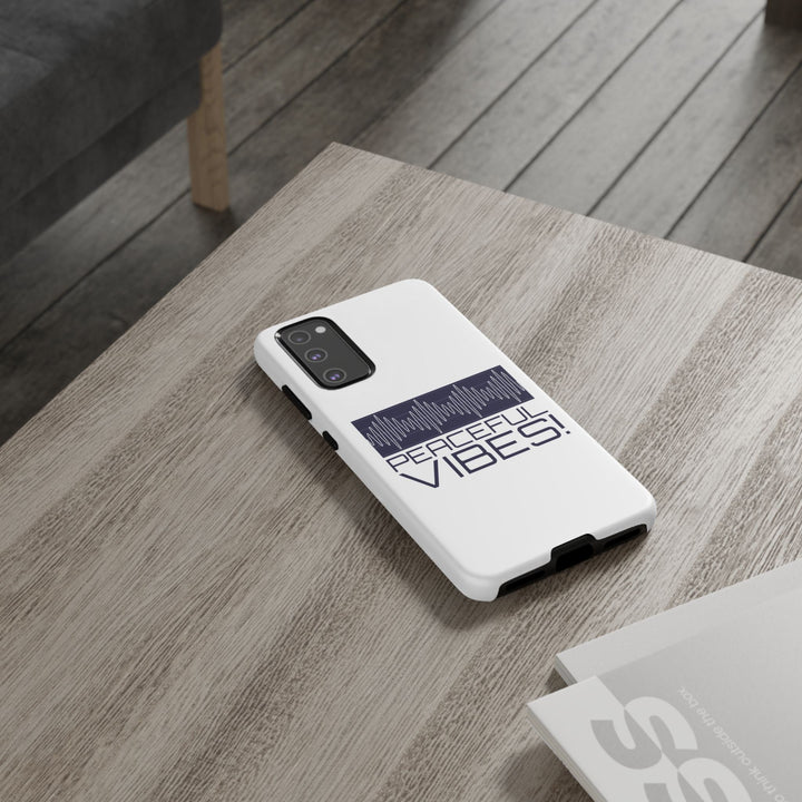 Peaceful Vibes 2.0 – Where Tranquility Meets Toughness Android Phone Case