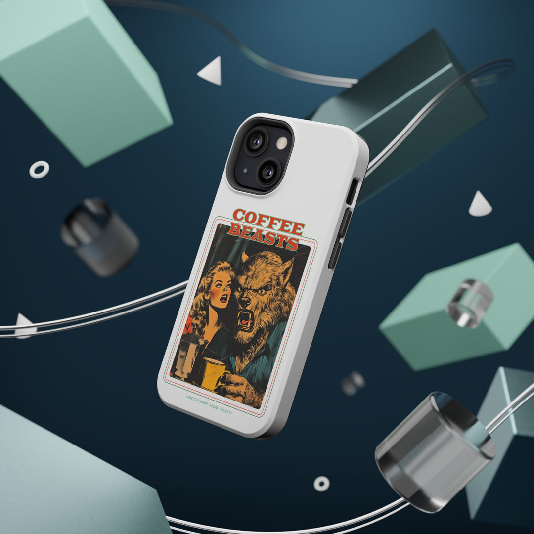 Coffee Beasts - Unleash Your Inner Beast MagSafe® iPhone Case