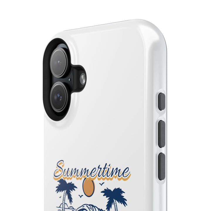 Summertime Vibes – Heatproof Your Style with Our MagSafe® iPhone Case