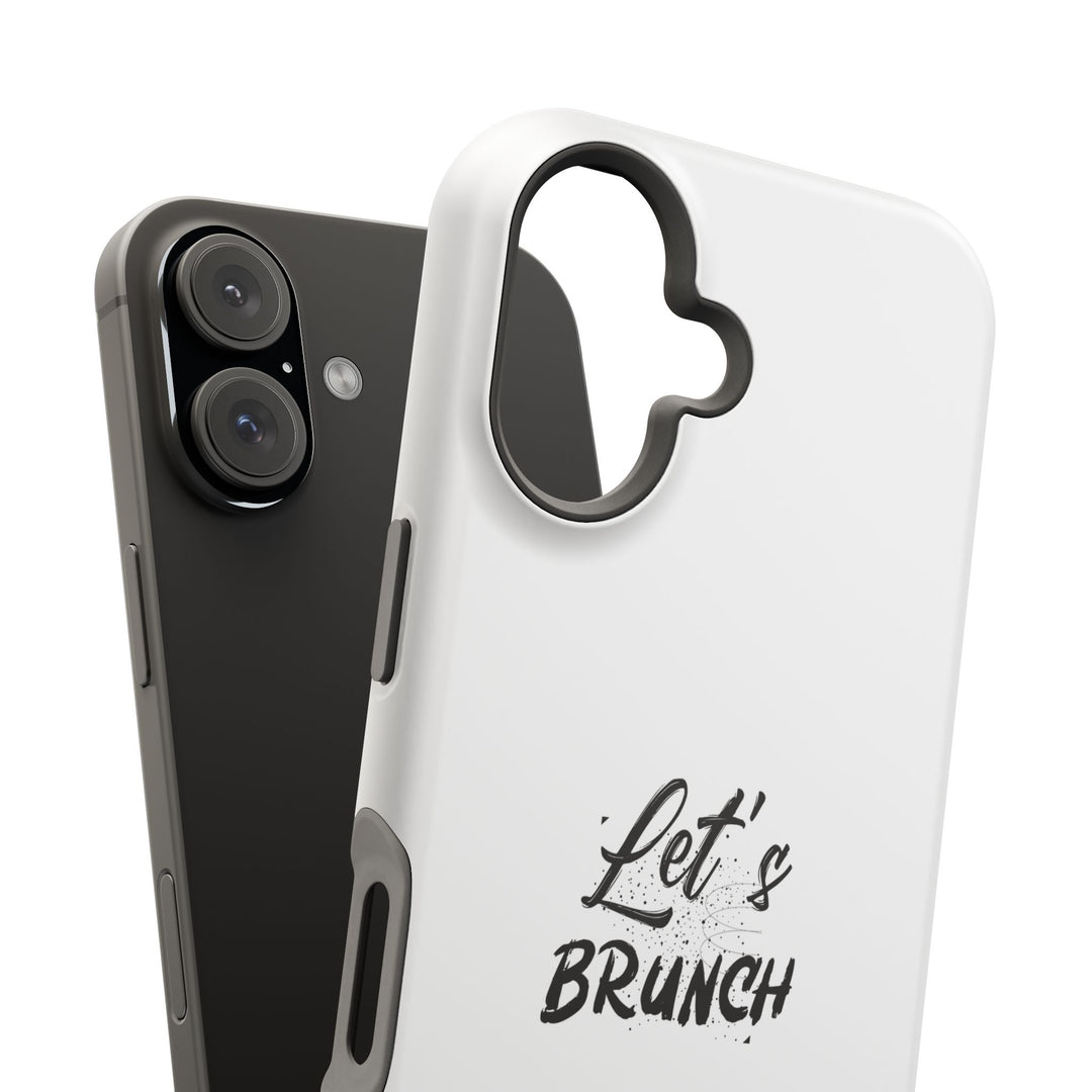 Let’s Brunch – Your Phone’s New Bestie MagSafe® iPhone Case